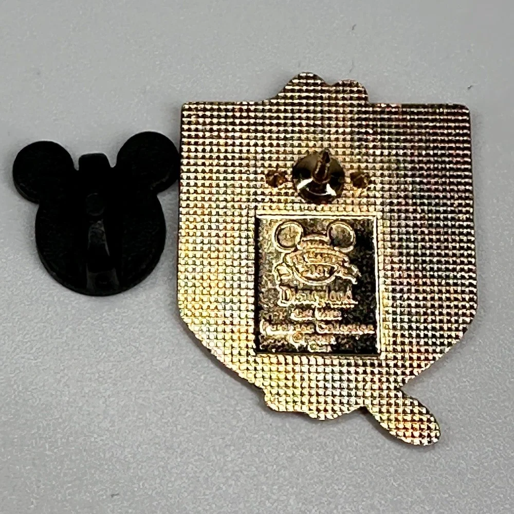 Mr. Toad Ichabod Disney Pin Disneyland GWP 2007 Where Magic is Timeless Series